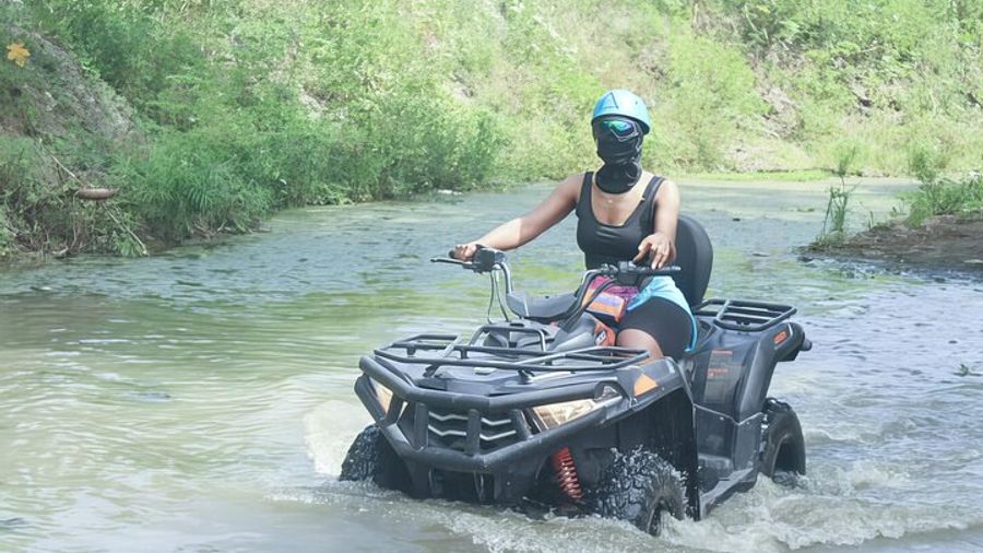 VIP DayPass: ATV, ZipLine, Horse Riding / Shore Excursion & Hotel