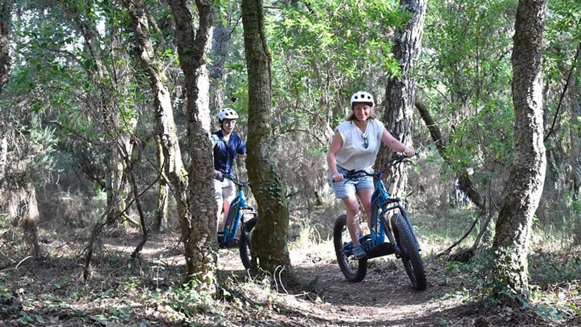 Scooter ride EN All Terrain