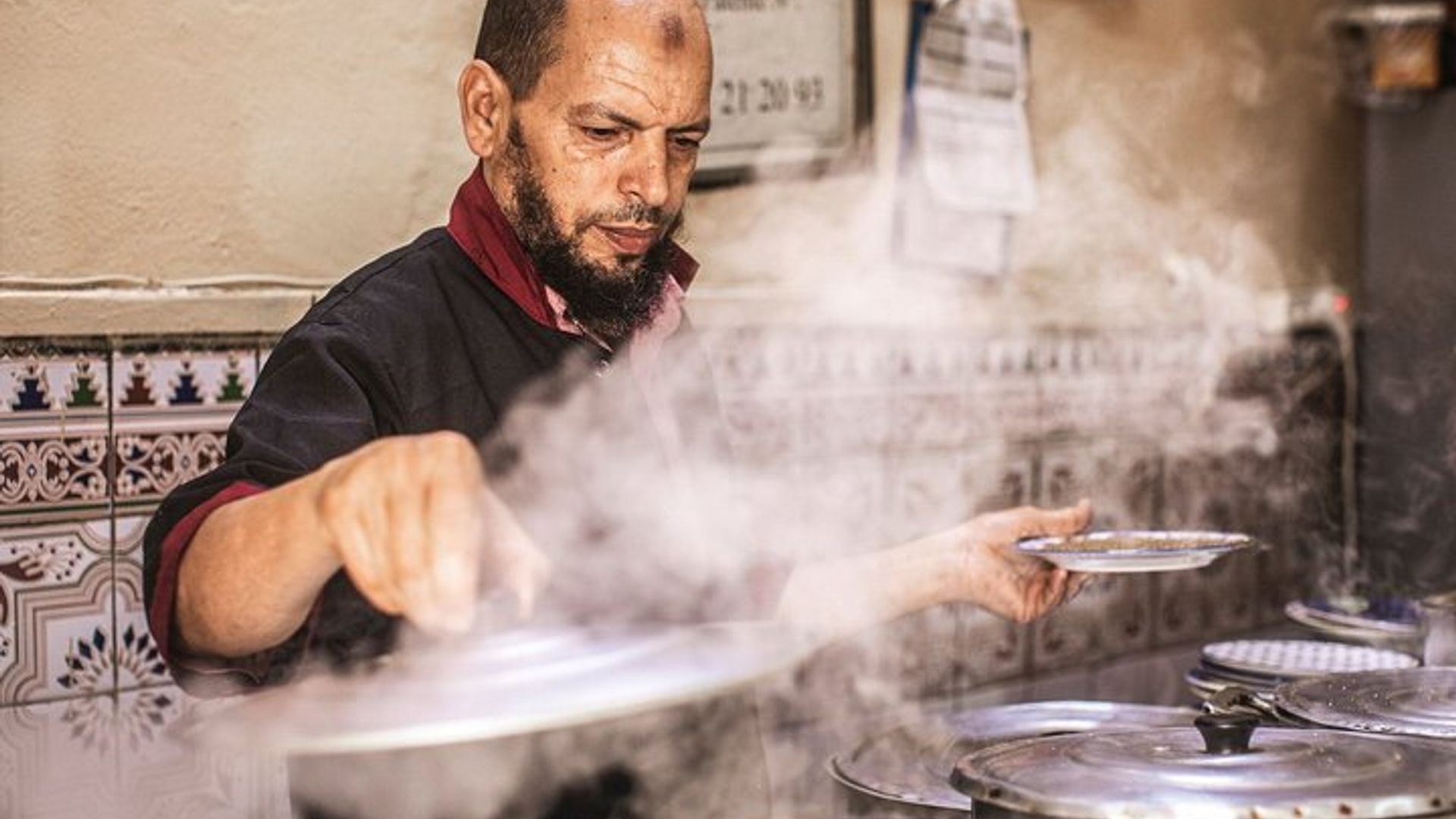 Spice Shores Essaouira Food Tour mit 15 + Verkostungen
