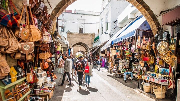 Casablanca Medina, Highlights & Hidden Gems Small-Group Tour
