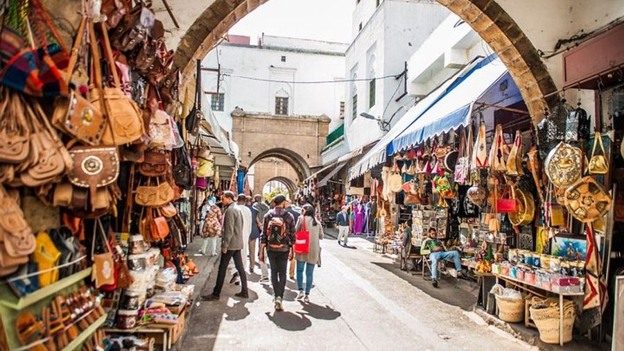 Casablanca Medina, Highlights & Hidden Gems Small-Group Tour