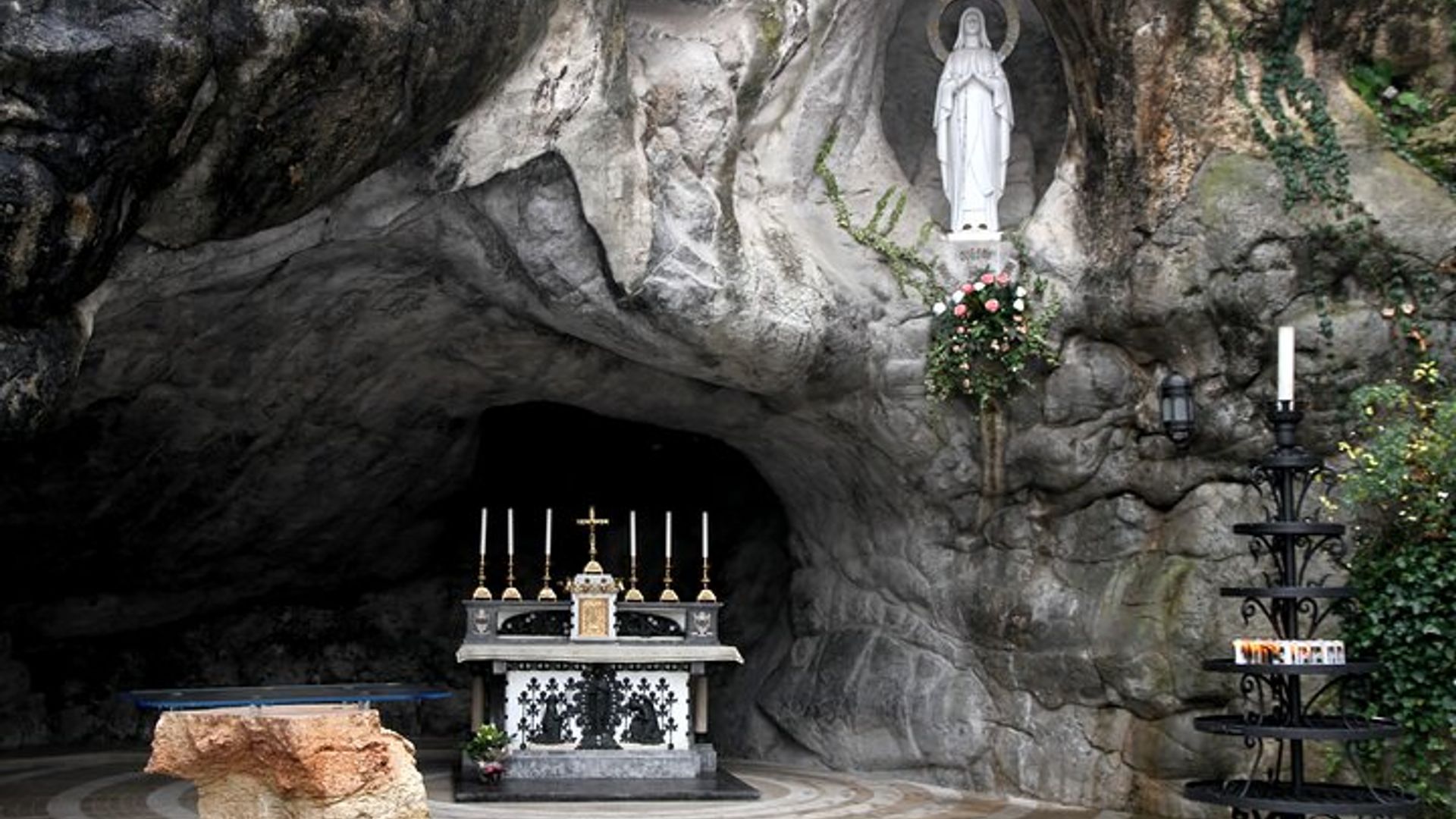 Lourdes Sanctuary und City Private Tour für Kinder und Familien