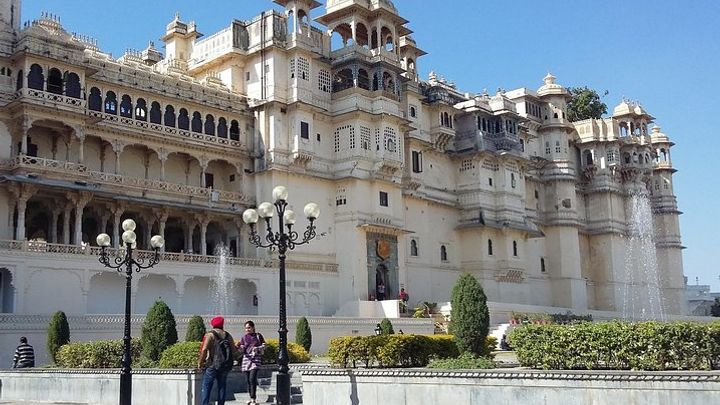 Udaipur Half-Day Private Walking City Tour