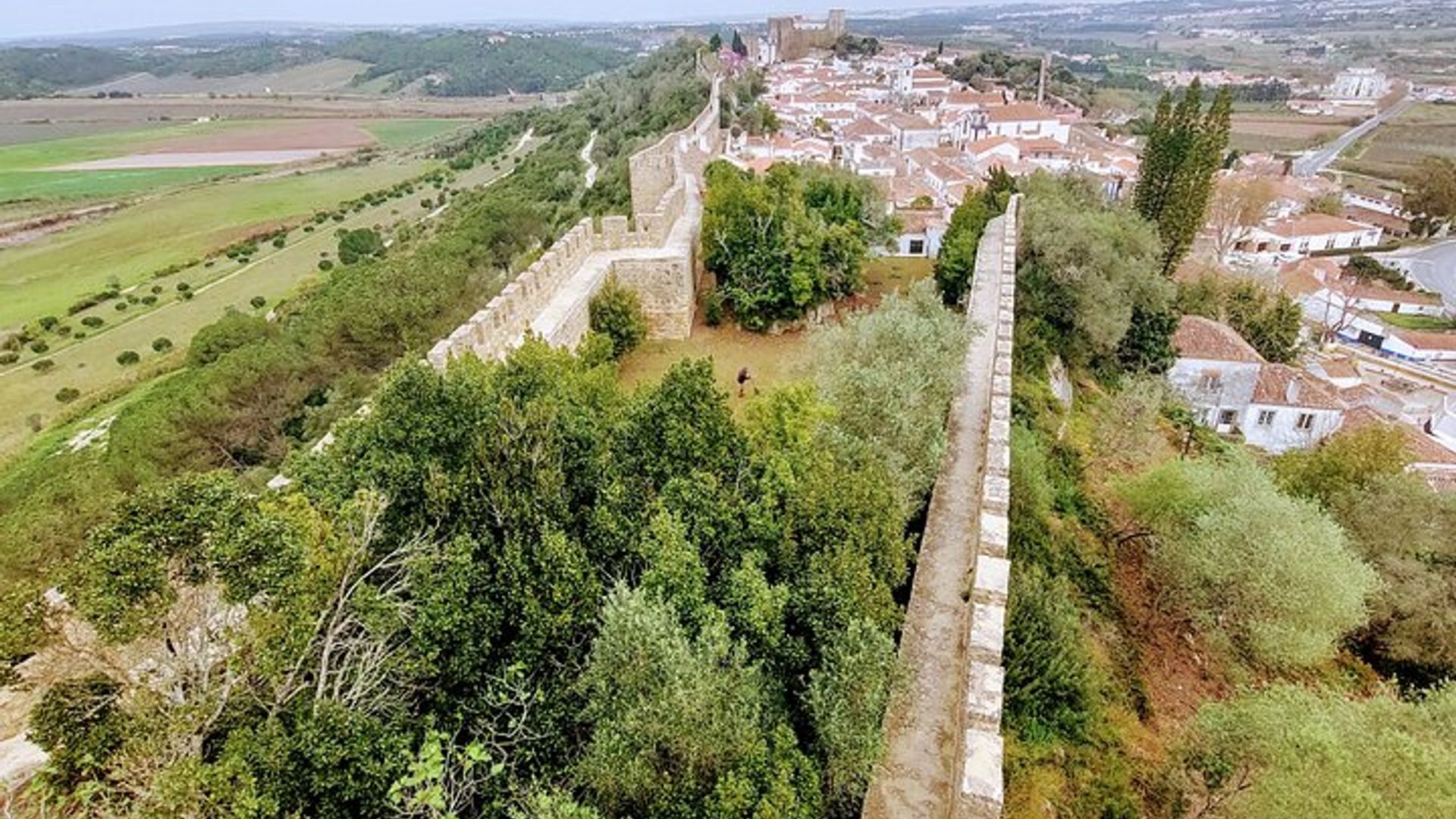 Lissabon Private Nazare und Obidos Tour