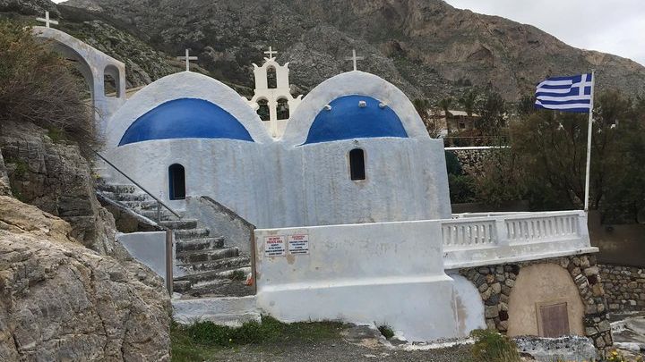 Santorini Private Sightseeing Tour with Local Guide