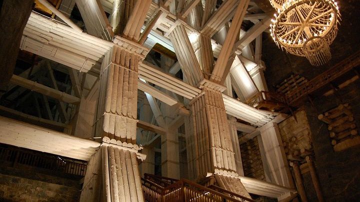 Wieliczka Salt Mine Guided Tour with Skip The Line Ticket
