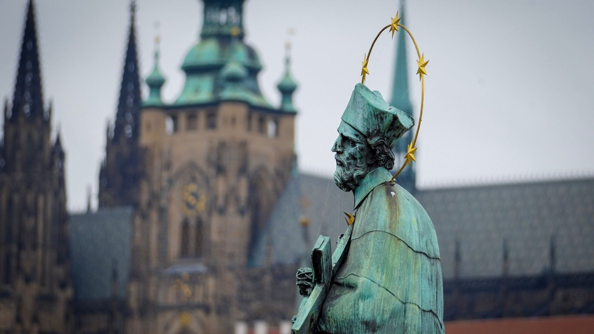 Old Town, Astronomical Clock & Underground Tour