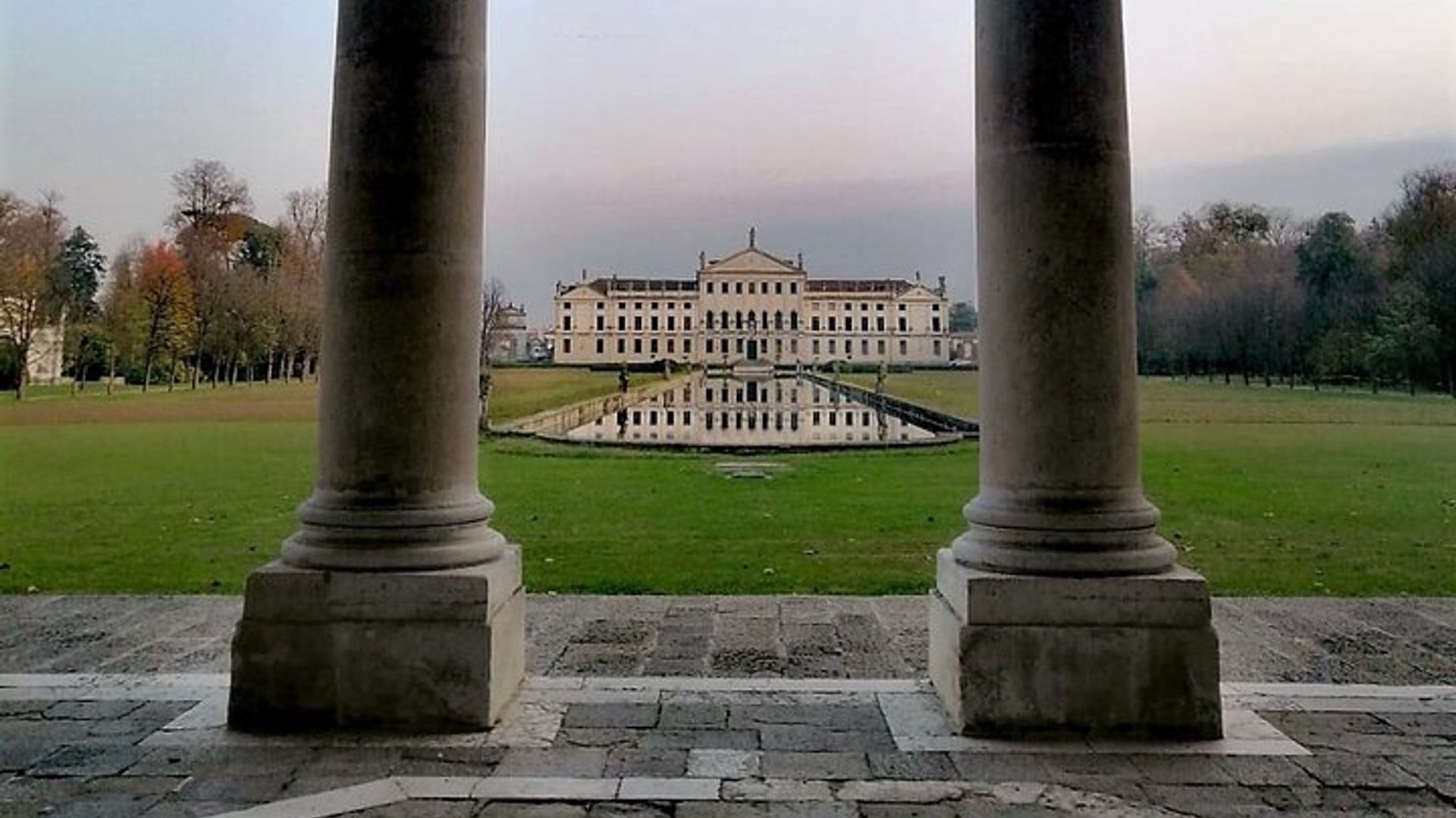 Brenta Palladian Villas Small-Group Bike Tour From Venice