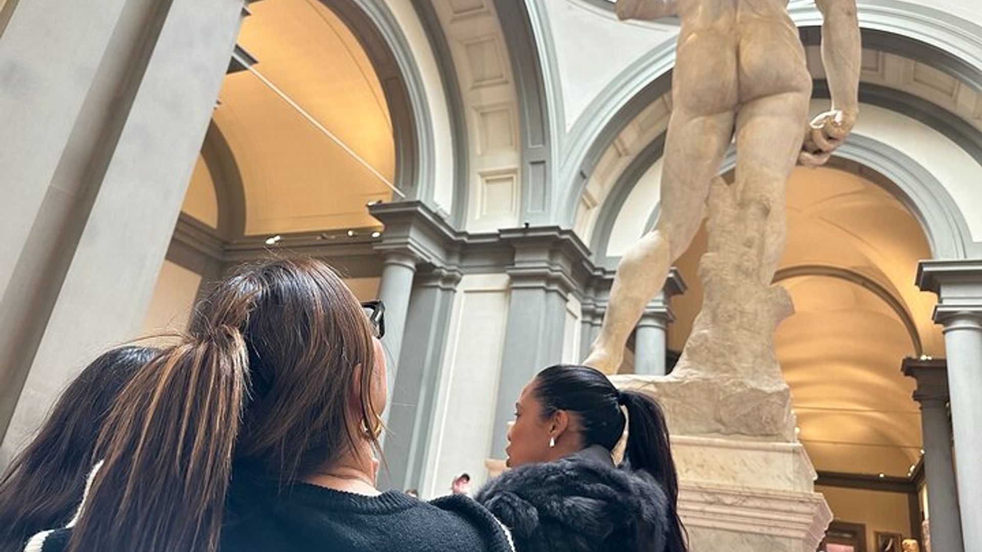 Accademia Gallery Skip-the-Line Guided Tour With Hotel Pickup