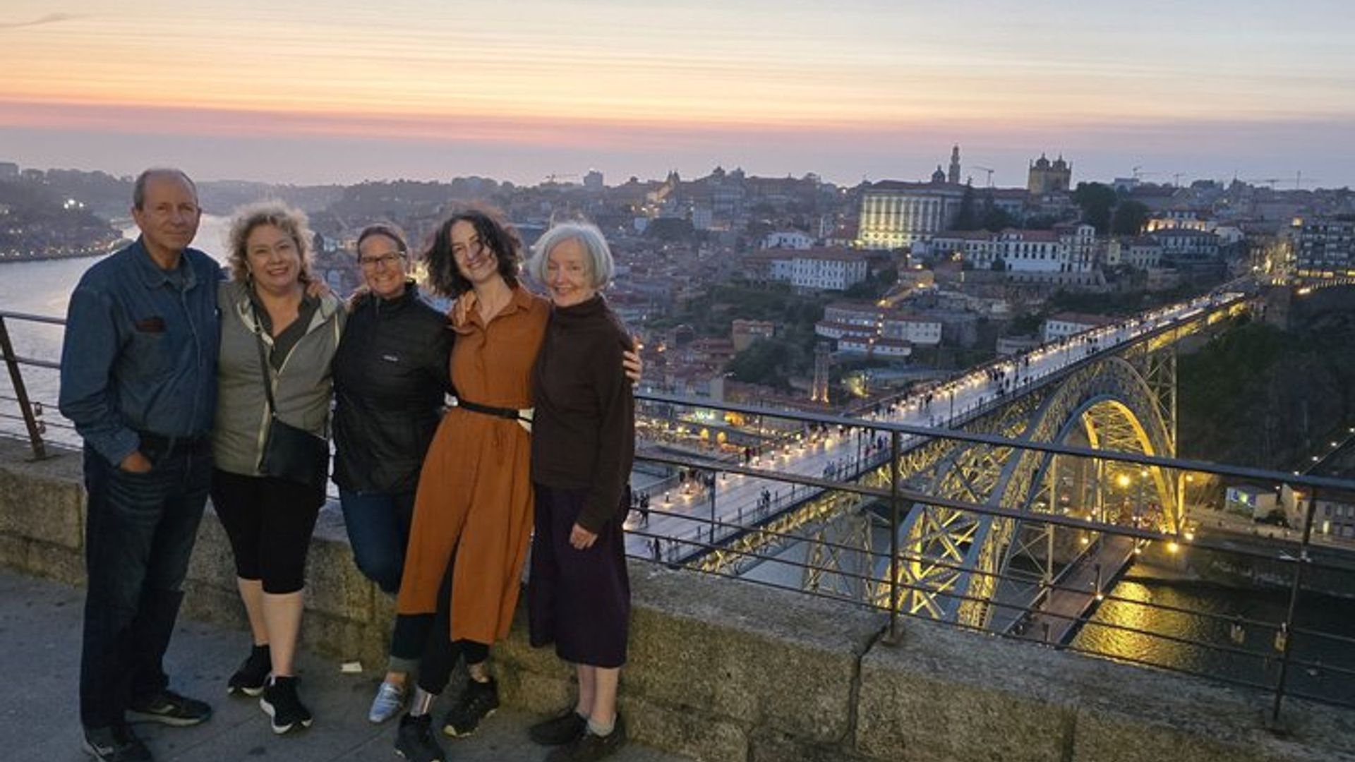 Porto : Circuit exclusif en VW Kombi (2 à 8 personnes)