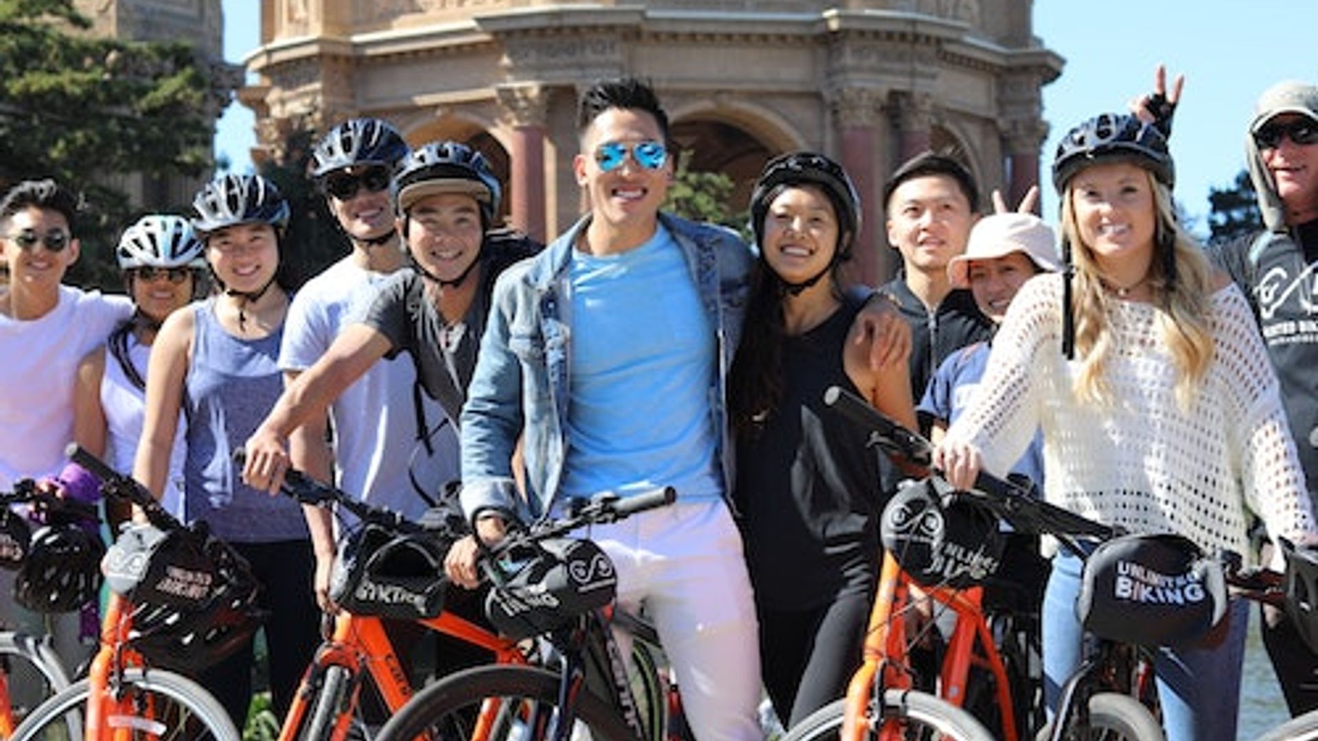 San Francisco: Guided E-bike Tour image 1