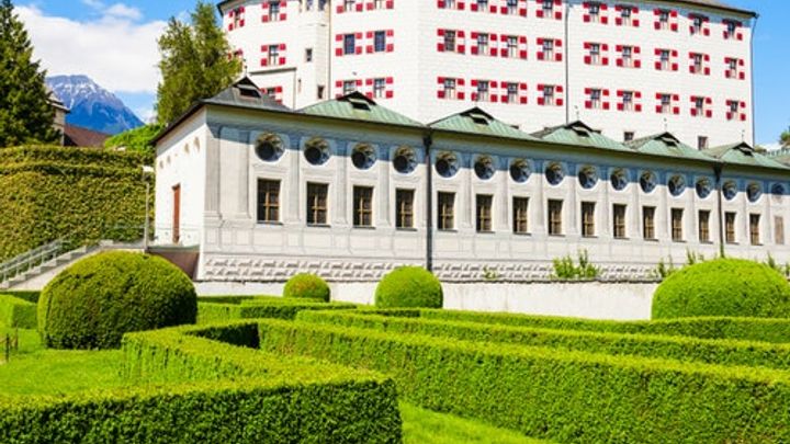 Ambras Castle: Skip The Line