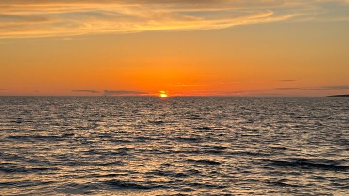 Cascais Sunset Private Sailing Tour 2 hrs