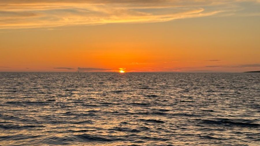 Cascais Sunset Private Sailing Tour 2 hrs