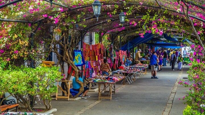 Panama Casco Viejo Hidden Treasures Walking Tour