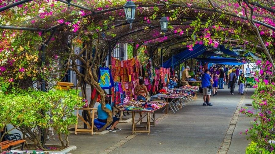 Panama Casco Viejo Hidden Treasures Walking Tour
