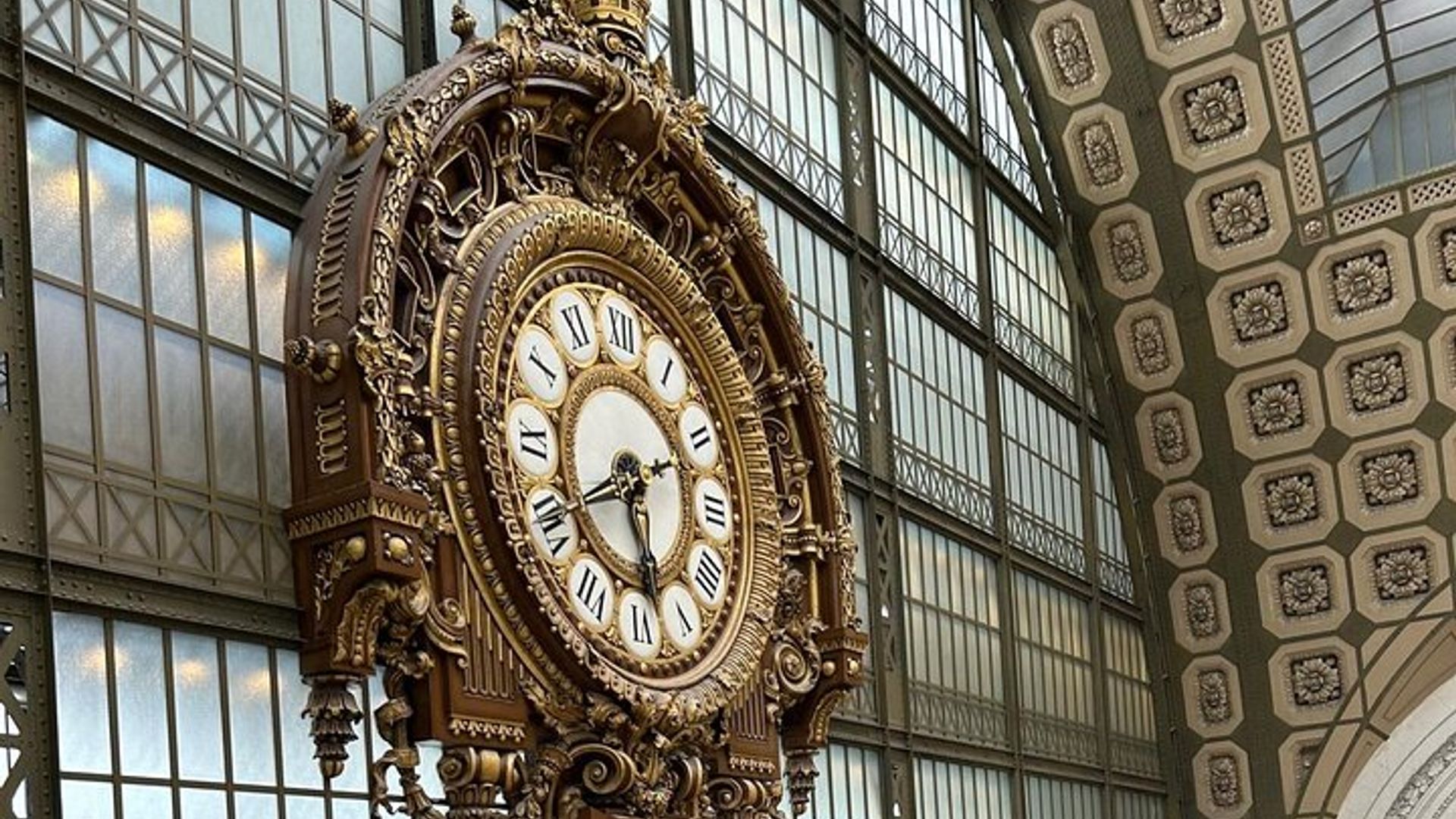 Admission Ticket to Musée d'Orsay in Paris