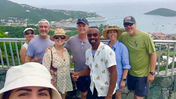 6 Hour St. Thomas Private Sightseeing Tour