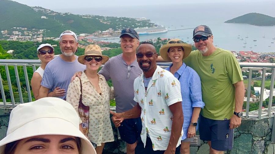 6 Hour St. Thomas Private Sightseeing Tour