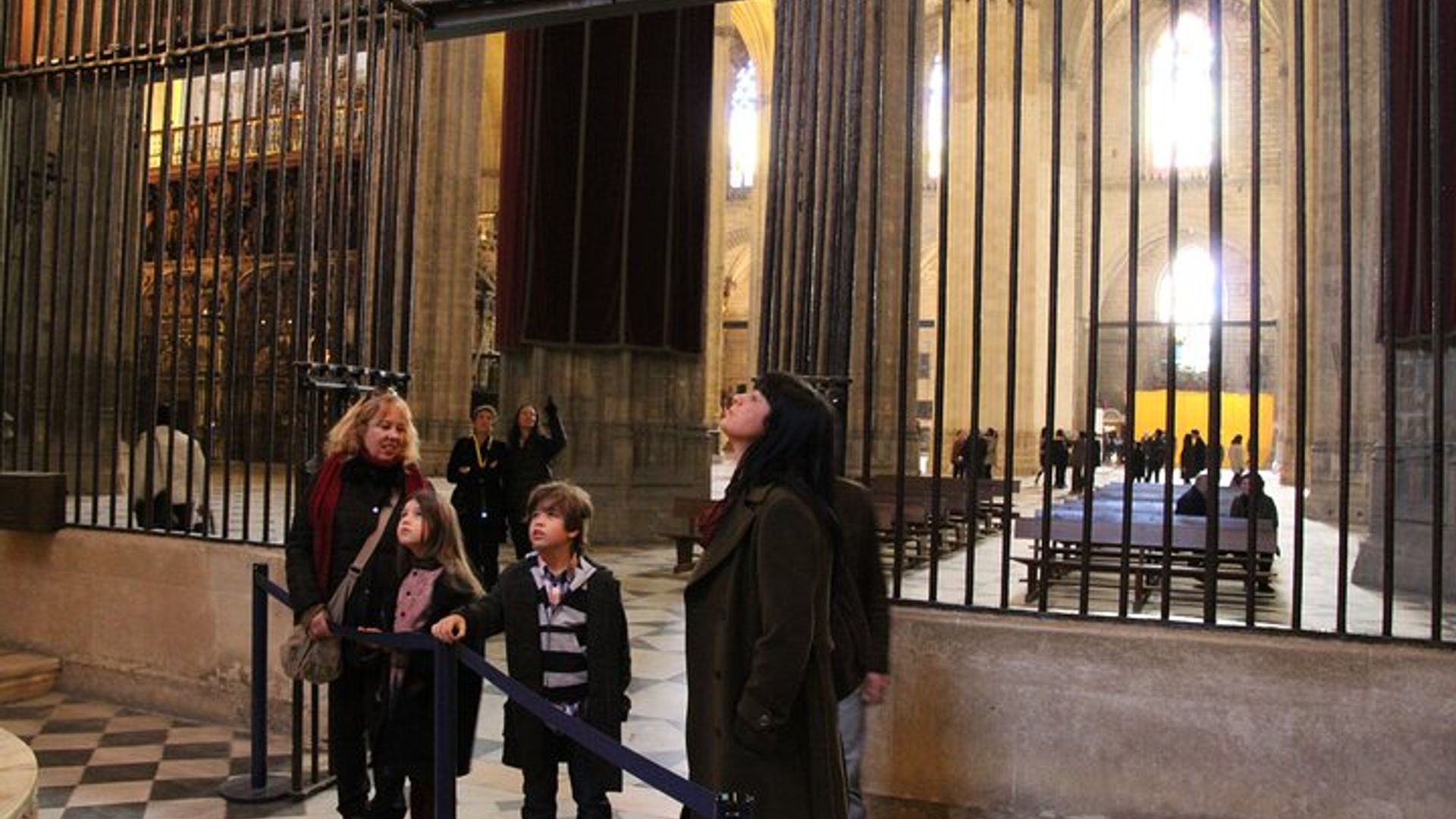 Seville Cathedral & Giralda tour with Priority Tickets