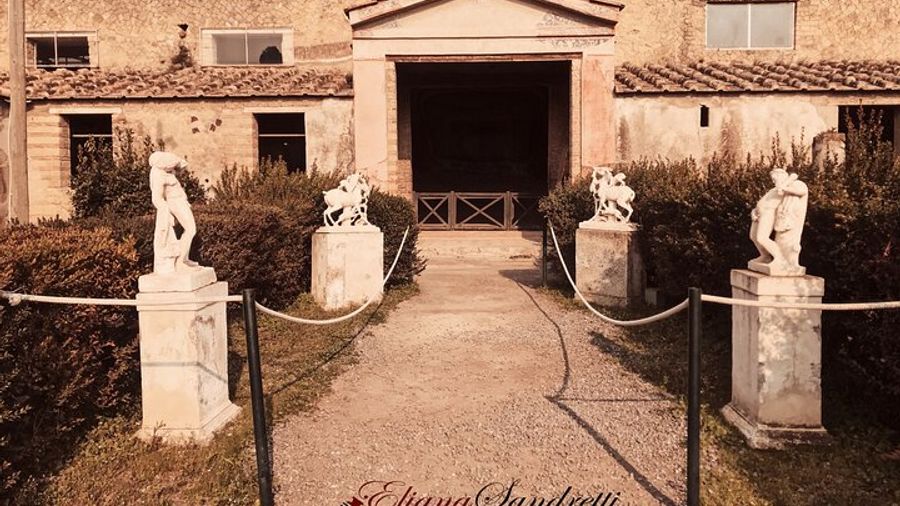 Herculaneum Private Tour with an Archaeologist