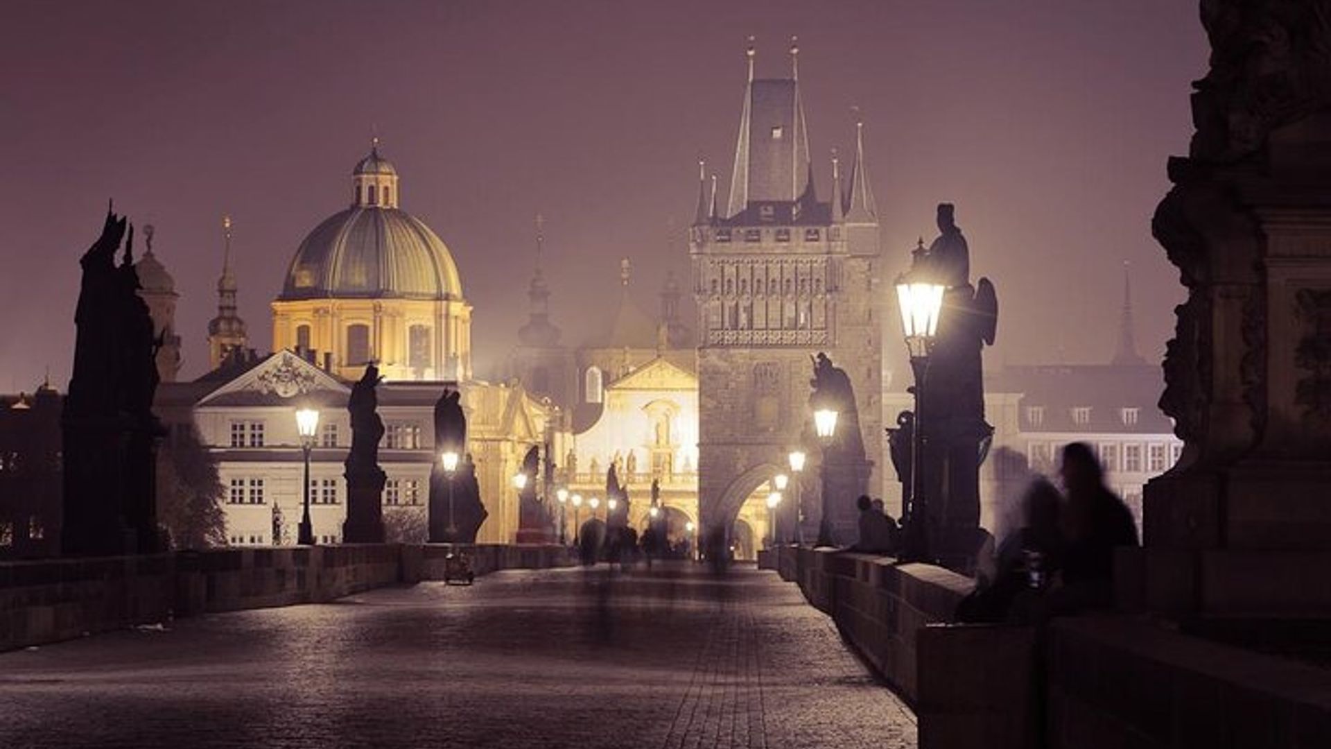 Prague Castle District Mysteries Evening Walking Tour