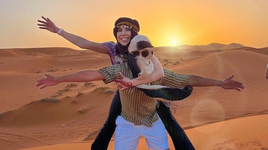 3 Days Merzouga Desert Tour from Marrakech with Luxury Camp