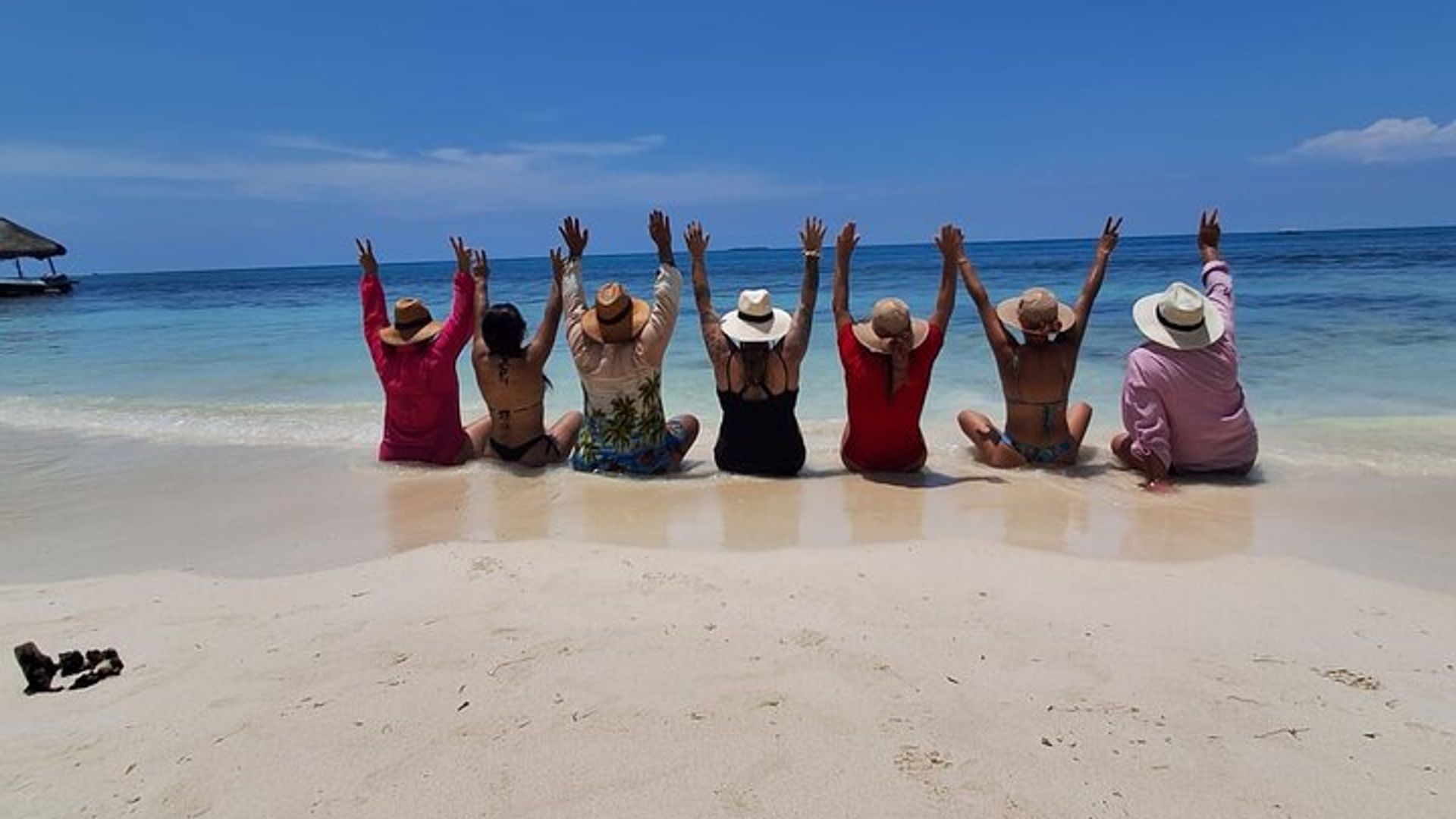 San Andres Erlebnis, Kolumbien-Reise mit Zimbros Ecotour