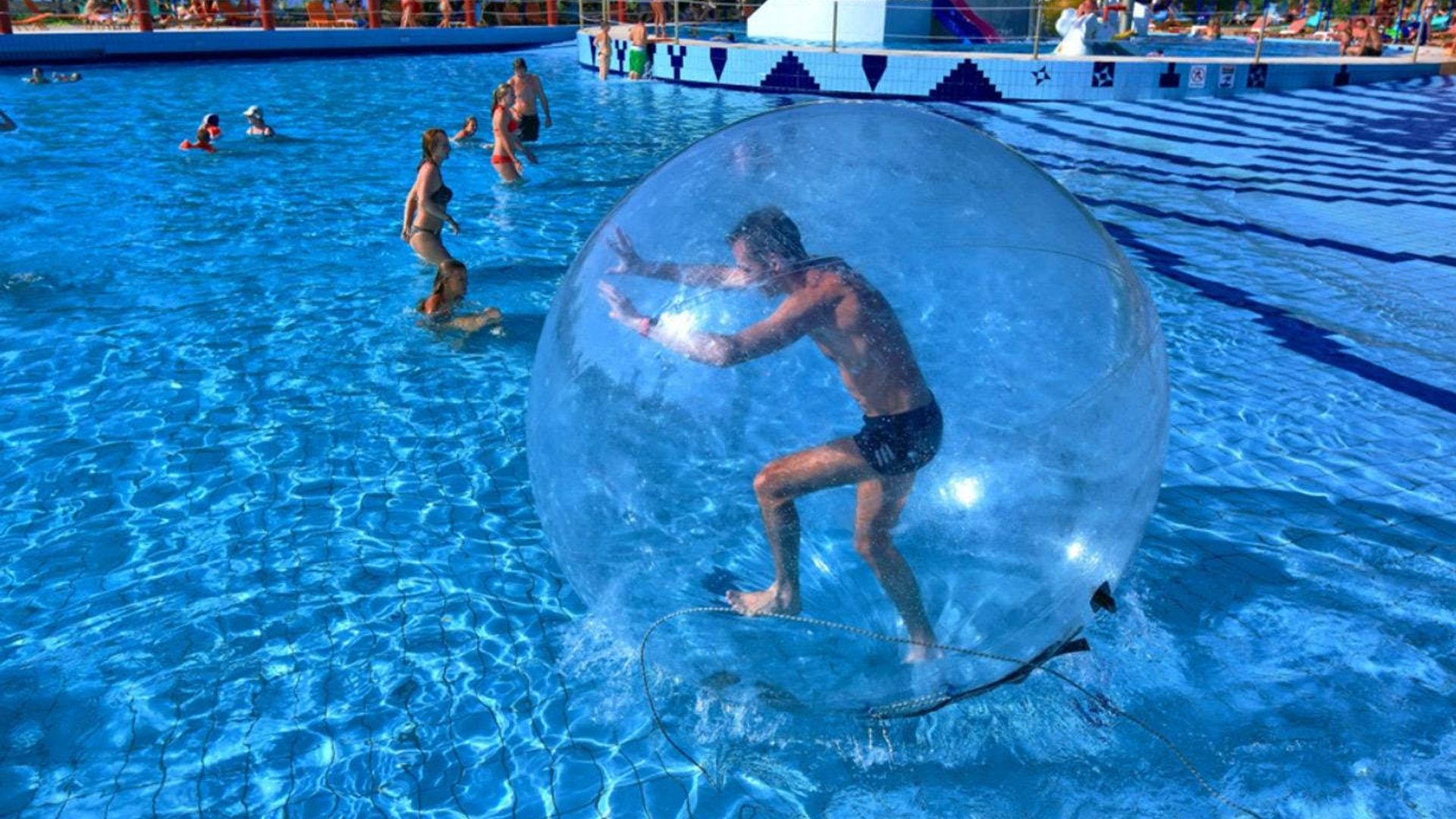 Heraklion Watercity Waterpark Ticket