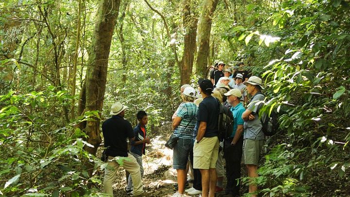 San Salvador: San Andres, Caotepeque, & Joya de Cerén Tour