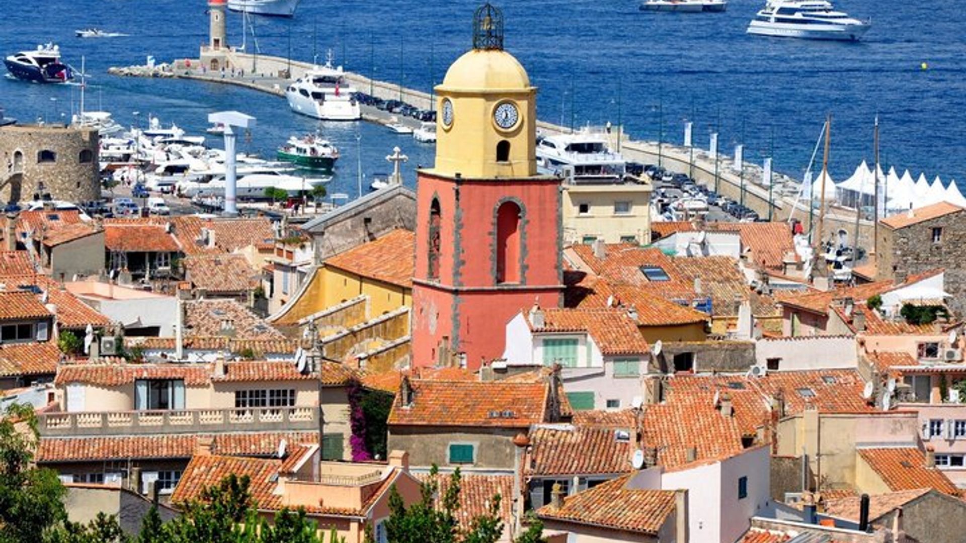 Saint-Tropez Ganztägige private Tour