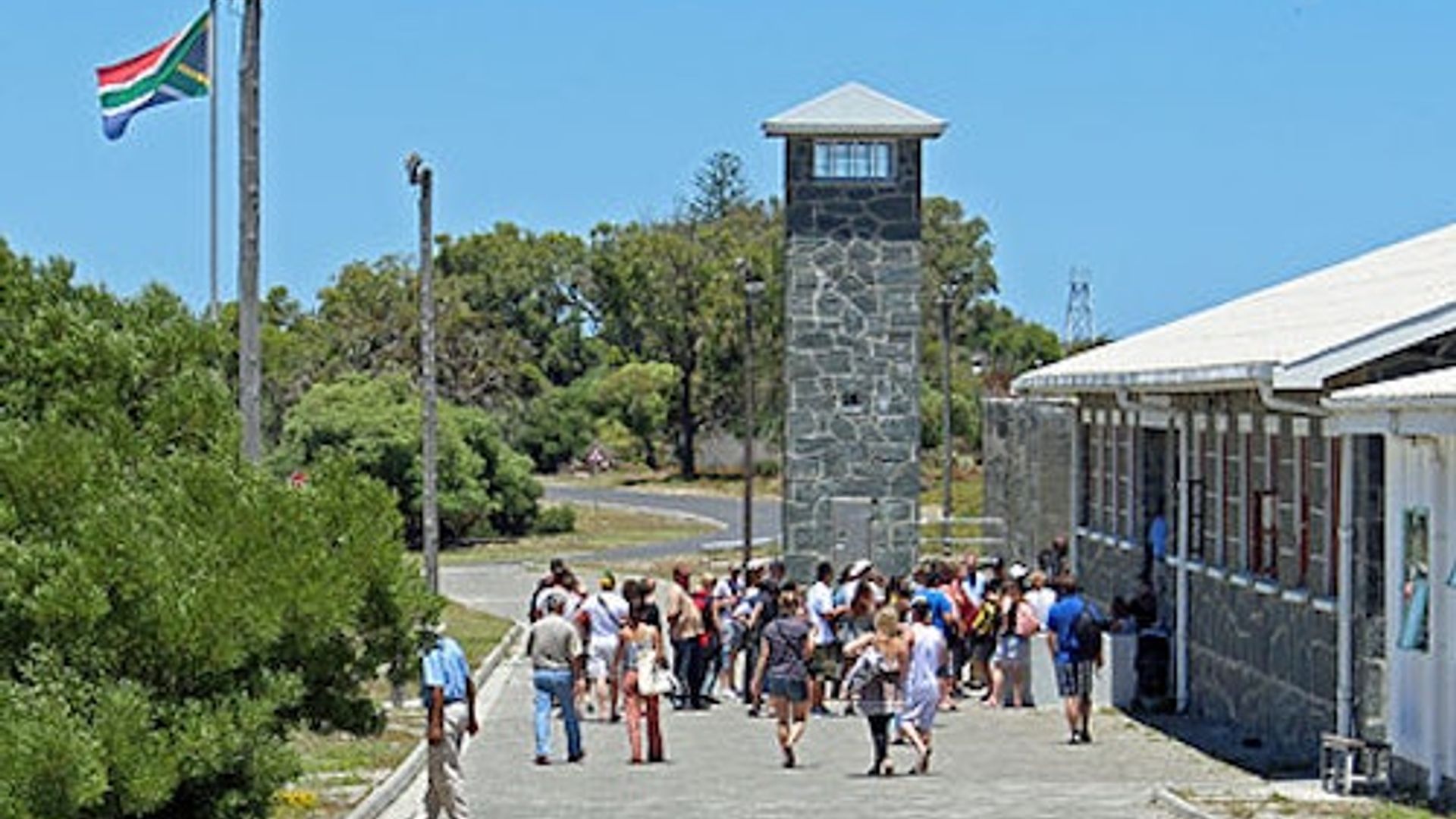Robben Island: Fährticket und Tour durch das Gefängnismuseum