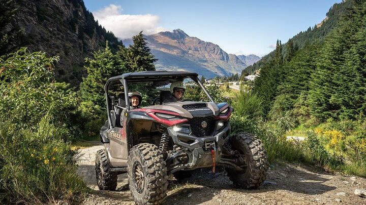 Queenstown Off-Road Small-Group Guided Self-Drive ATV Tour