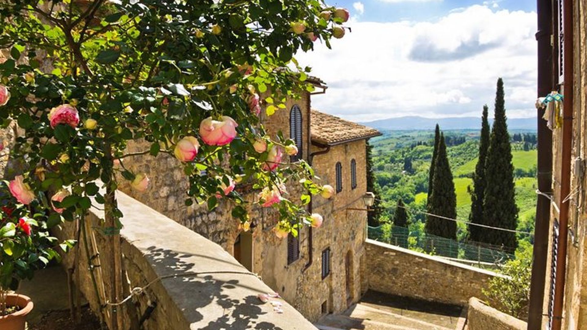 San Gimignano, Chianti, and Montalcino Day Trip from Siena