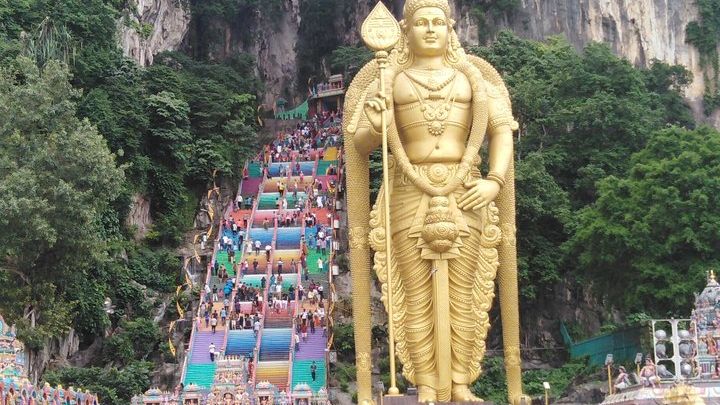 Day Trip to Batu Caves & Firefly