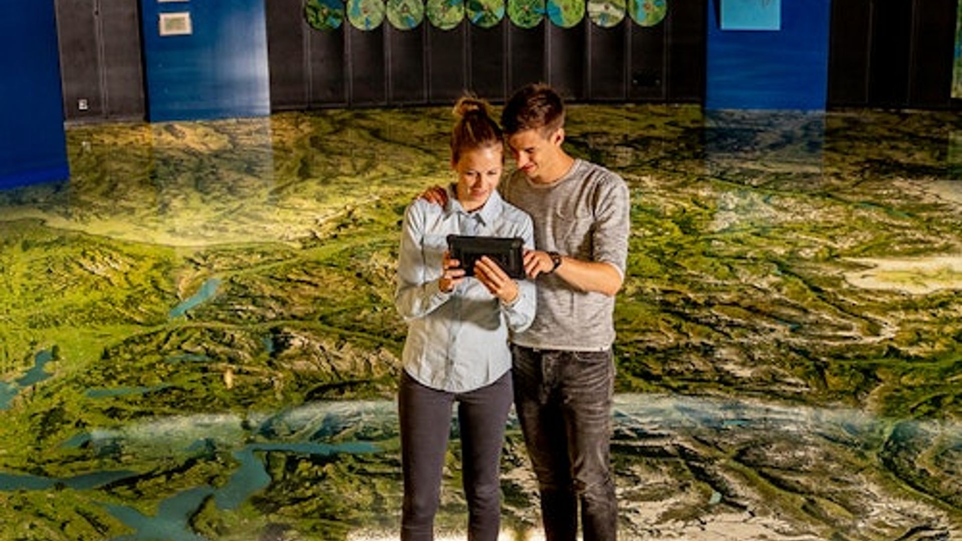 Museo Suizo del Transporte: Entrada Museo y Mundo Multimedia