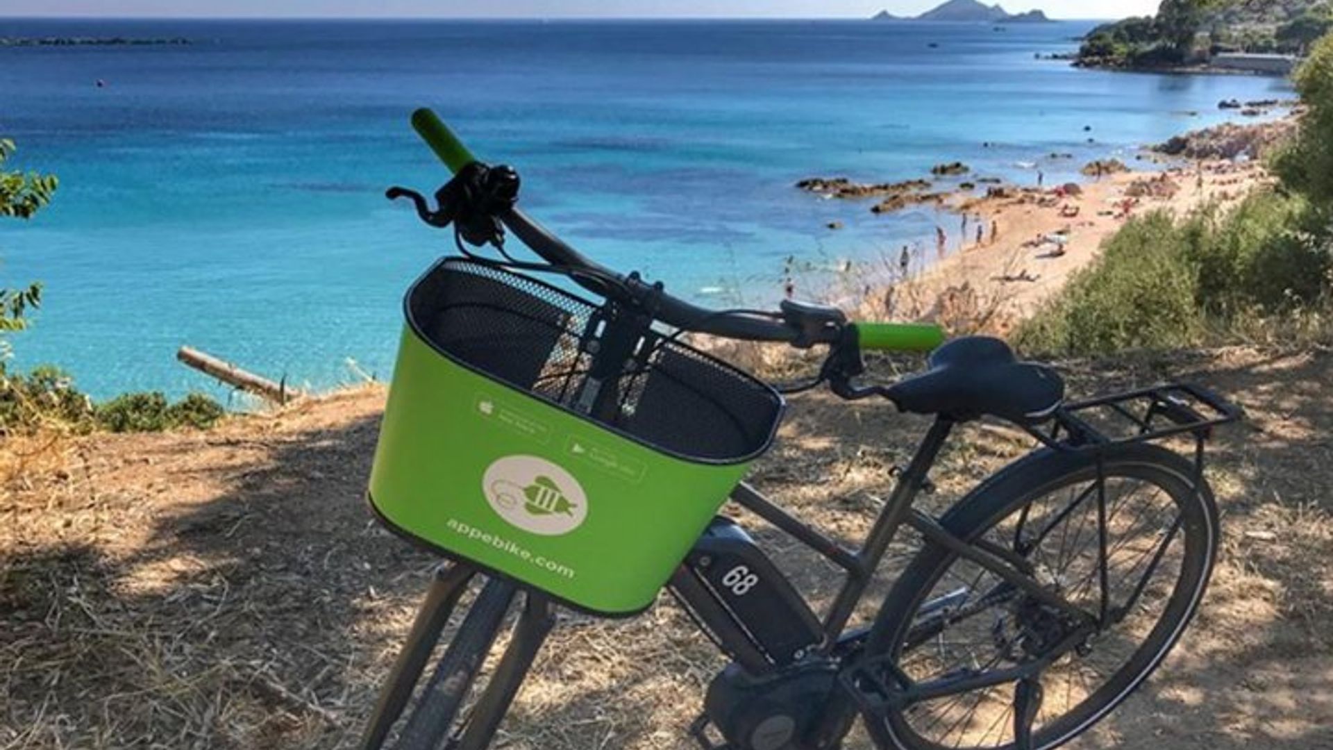 Ajaccio E-Bike Independent Tour