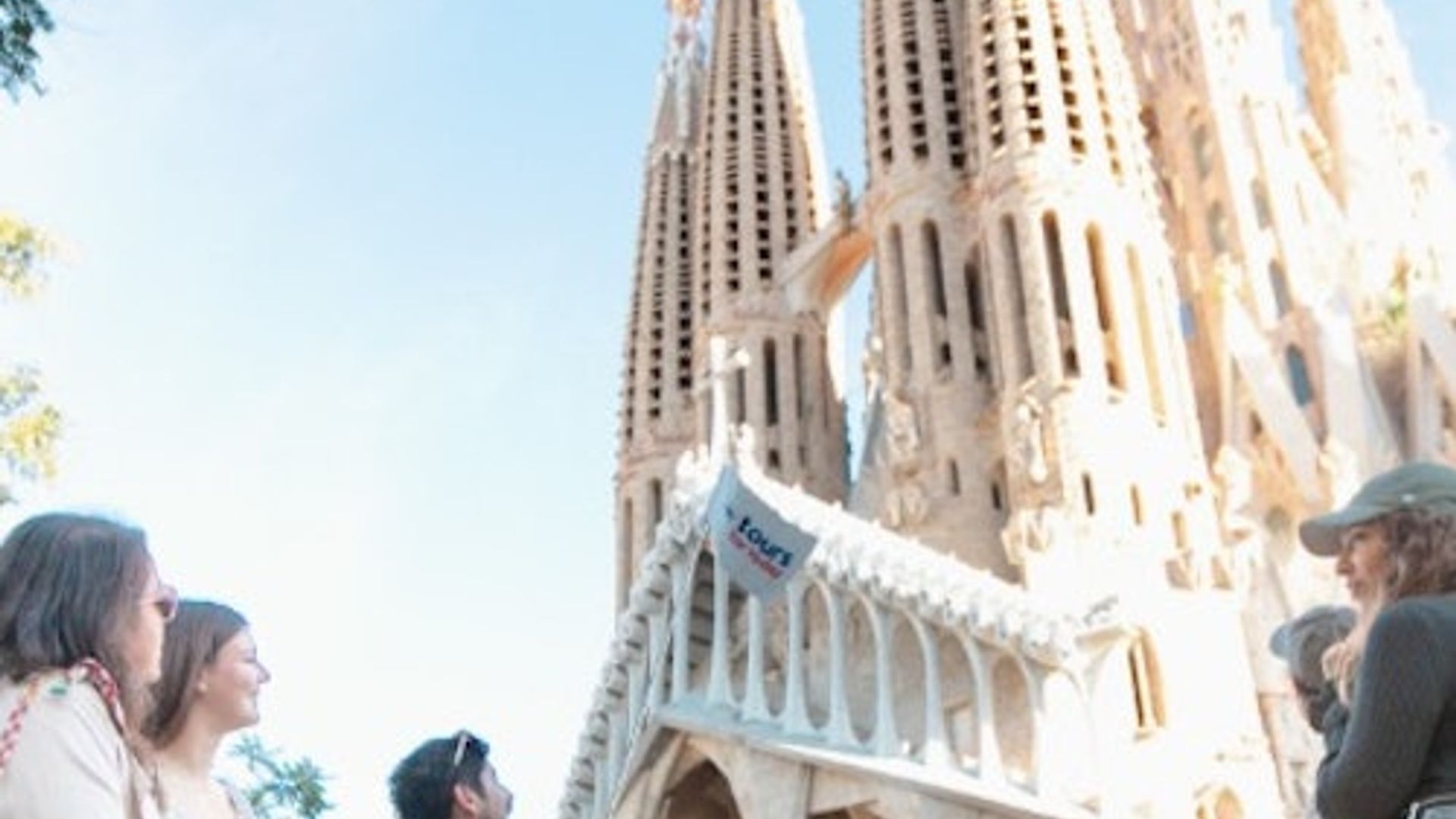 Sagrada Familia: Skip The Line Ticket + Guided Tour + Tower Access