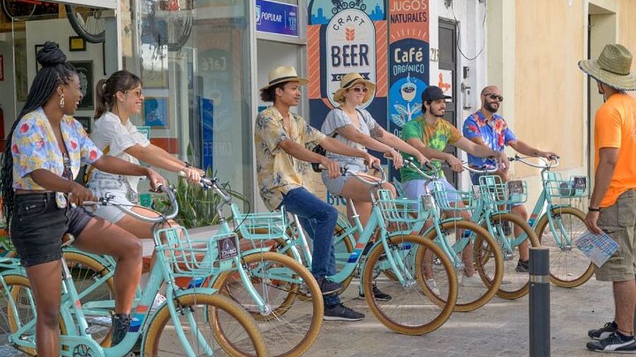 Santo Domingo Colonial Zone Bike Rental