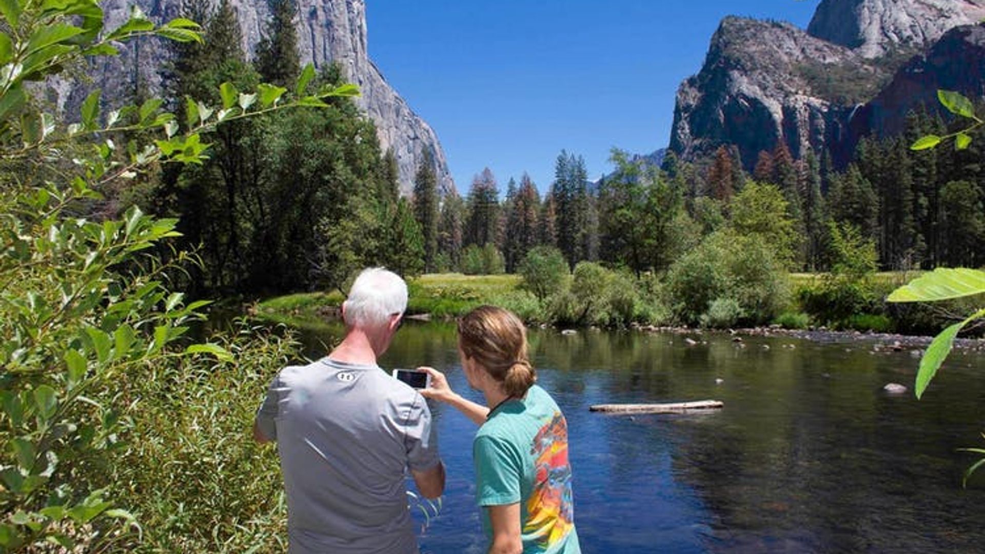Yosemite Valley photo safari audio tour with the classic sites image 3