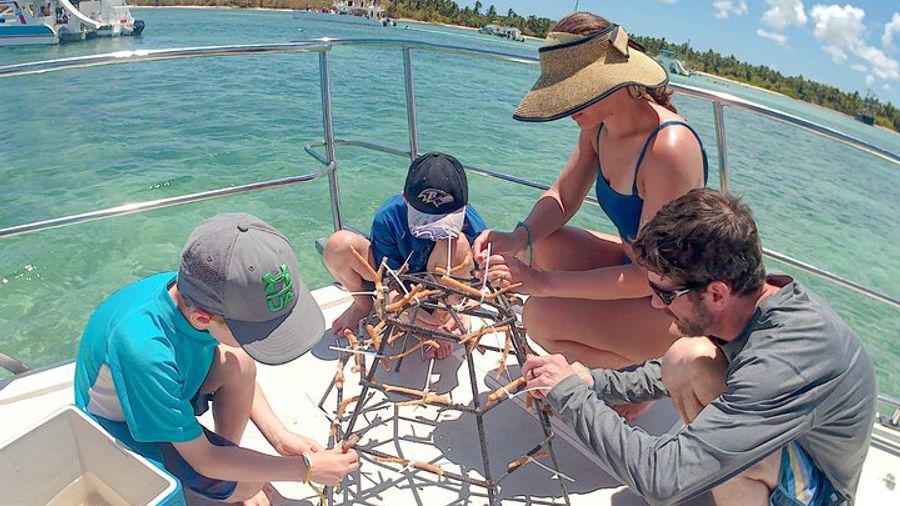 Coral Quest: A Marine Conservation Experience (All Ages)