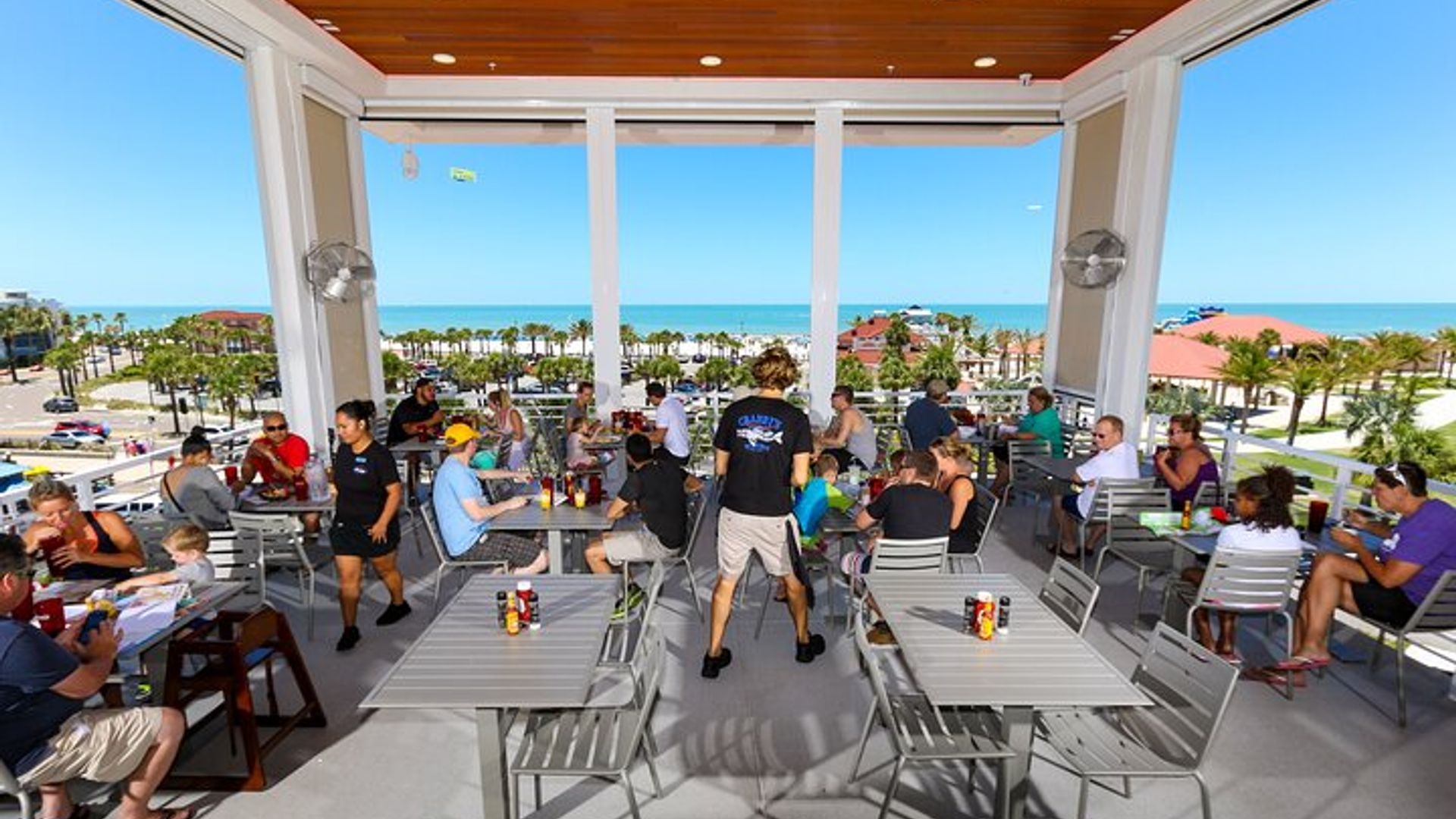 Sea Screamer Bootsfahrt in Clearwater Beach mit Transport