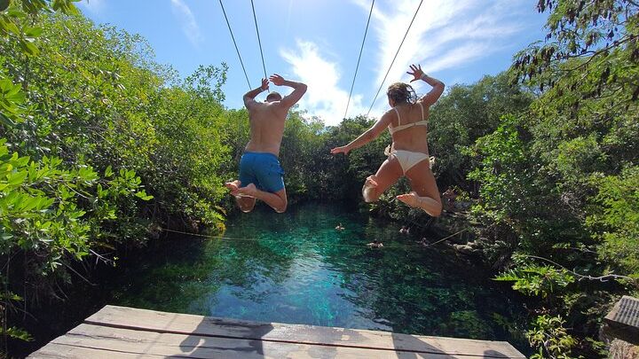 Cenotes Private Tour VIP