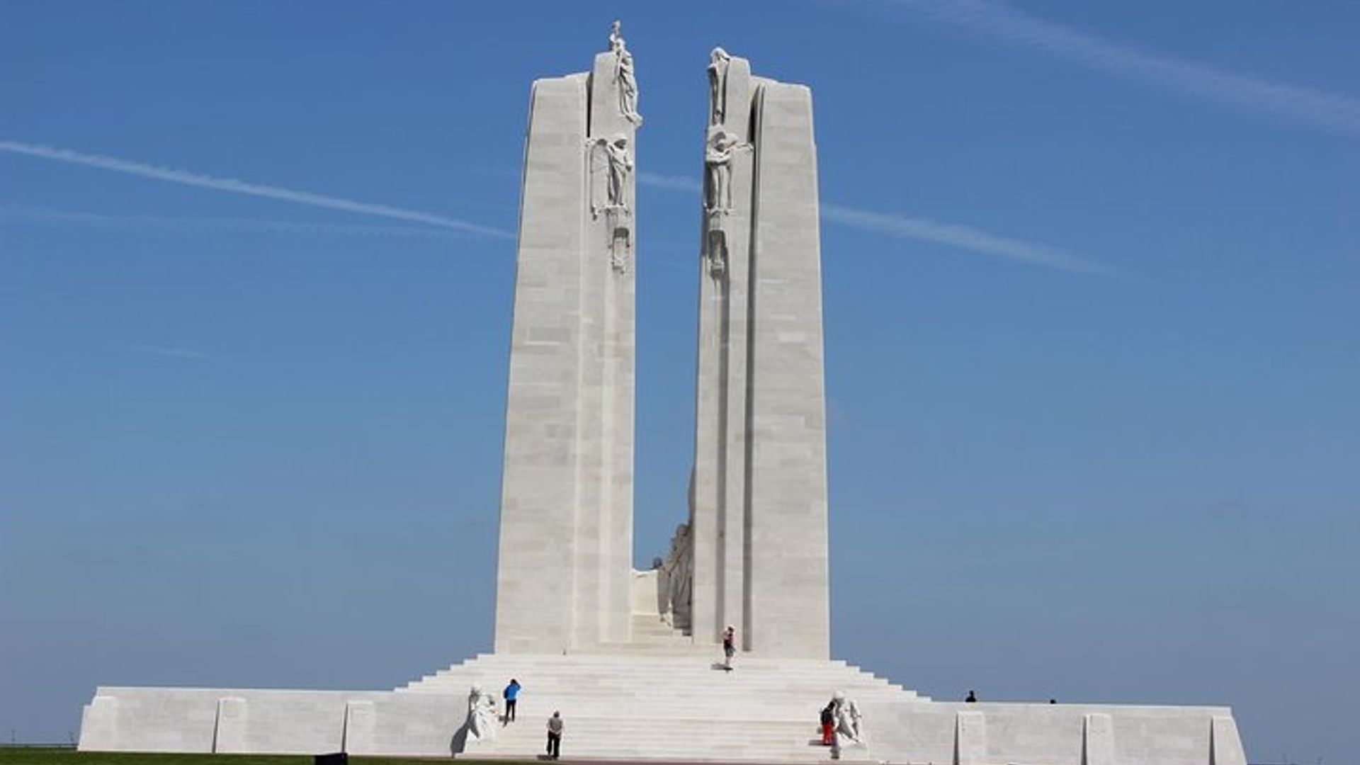 Vimy Canadian Memorial Transfert privé aller-retour depuis Arras
