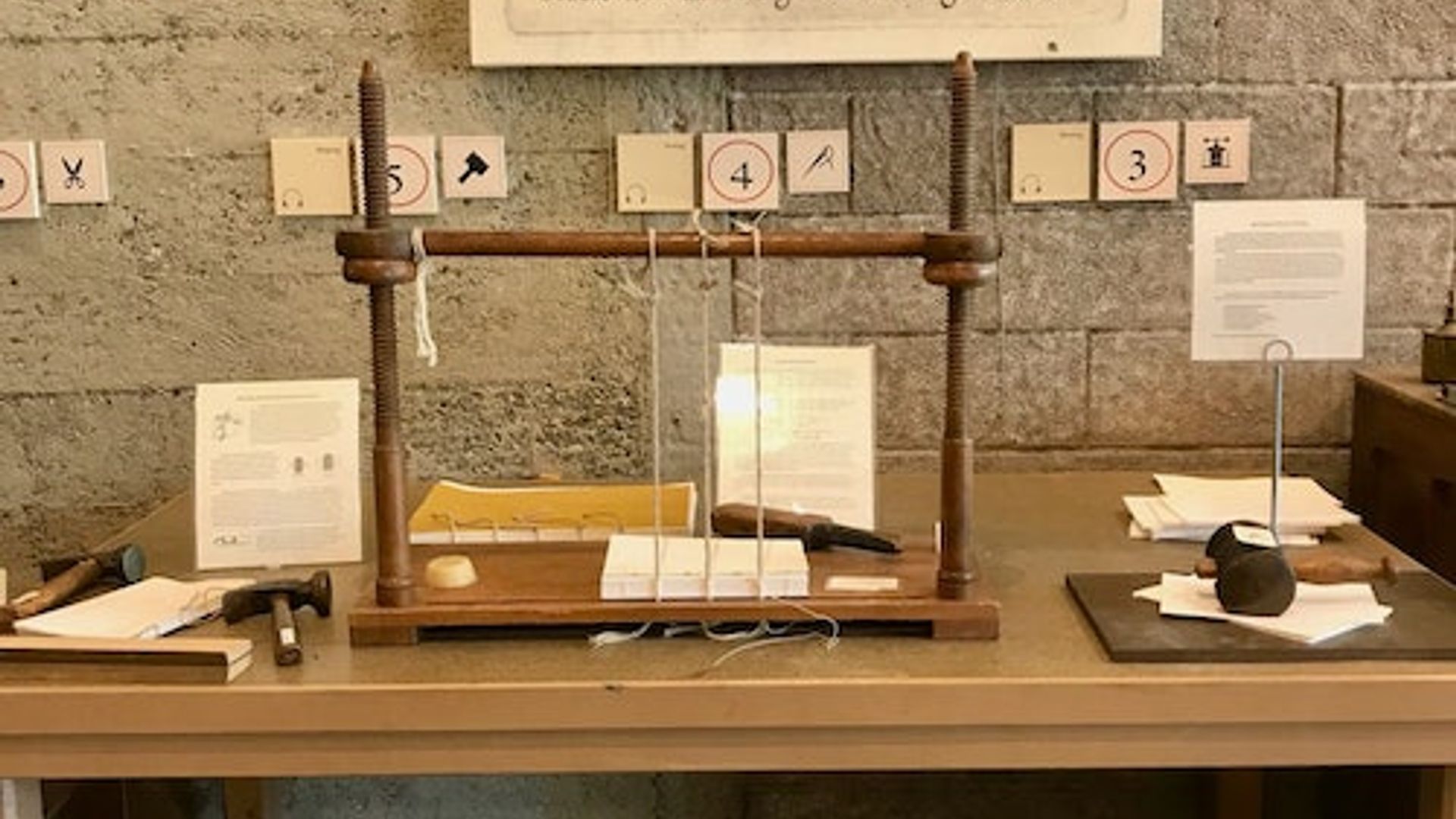 The American Bookbinders Museum: Entry Ticket image 1