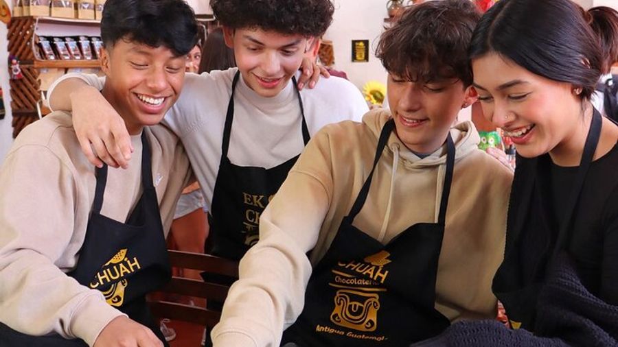Discover Chocolate Making in Antigua Guatemala