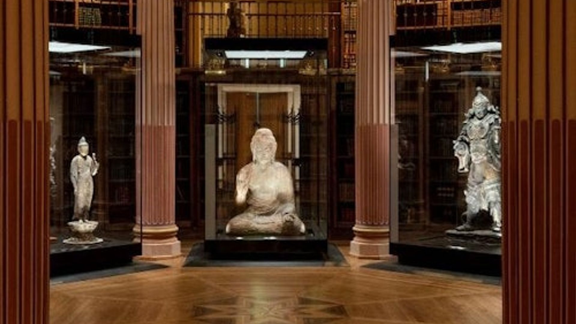 Musée National des Arts Asiatiques Guimet: Entry Ticket