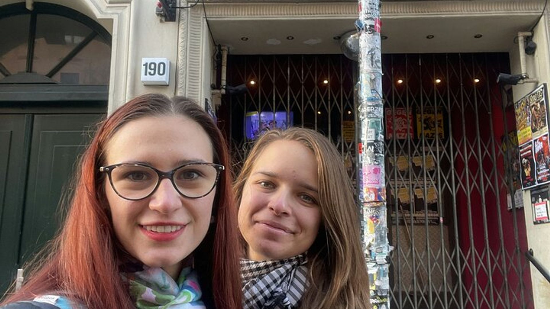 Kreuzberg's Secret Society: Exploration Game and Tour