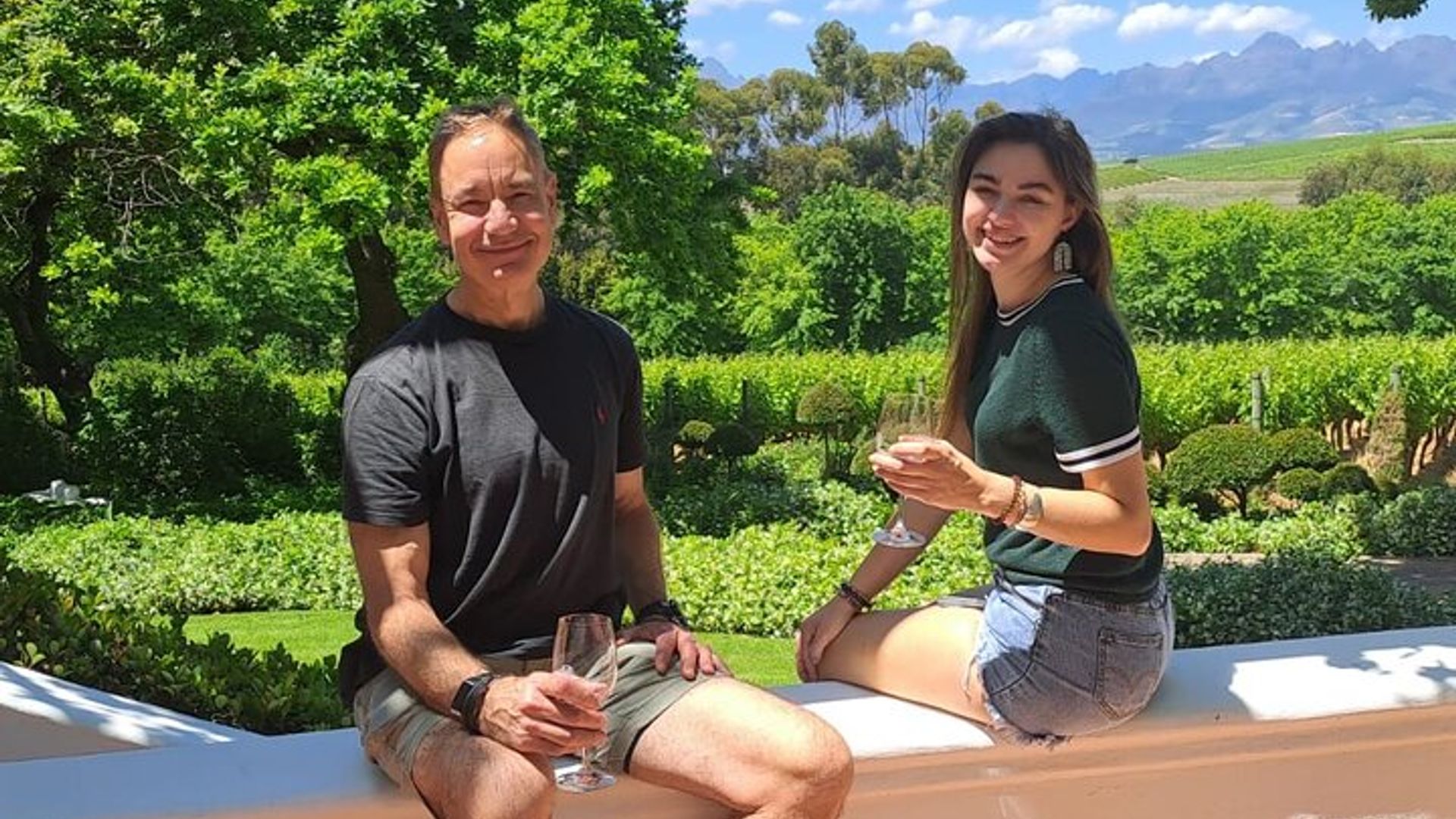 Vignobles familiaux et faune : Stellenbosch et Paarl