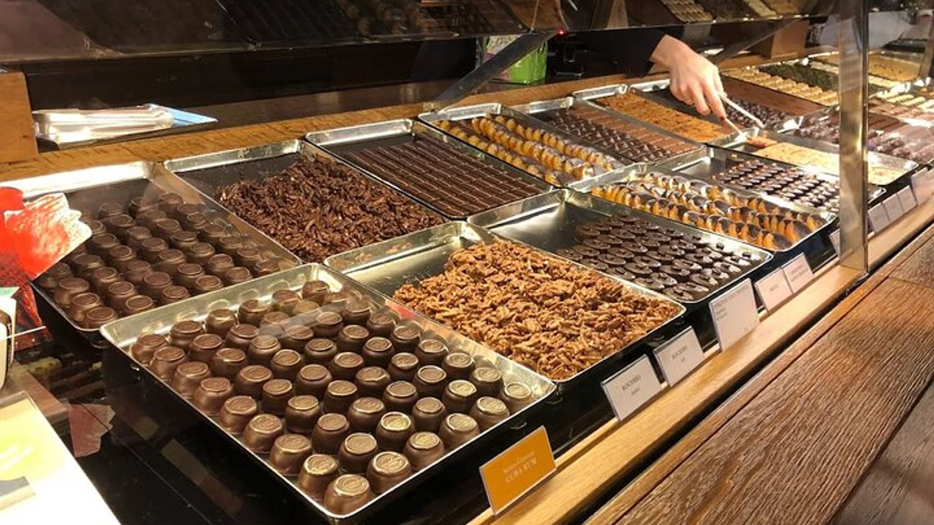Basel Private Swiss Chocolate Tasting City Tour
